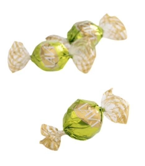 Pistachio Flavored and Milk Filled Chocolate - 2