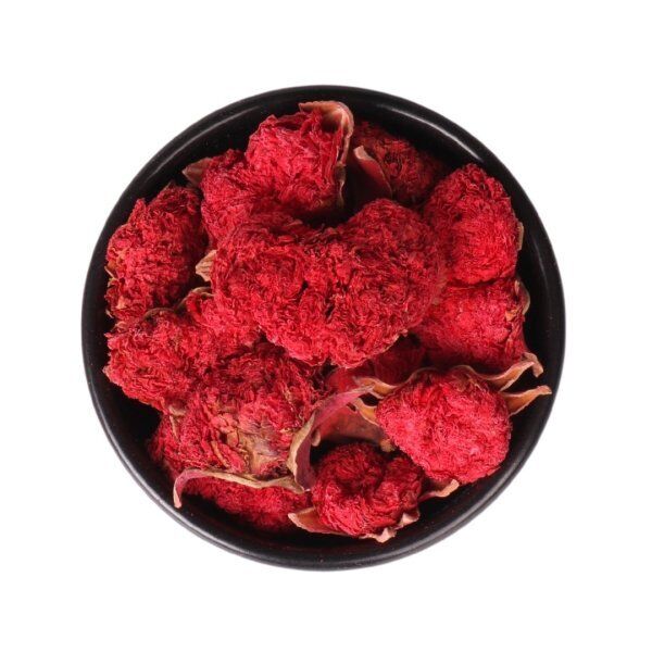 Pomegranate herbal tea - 1