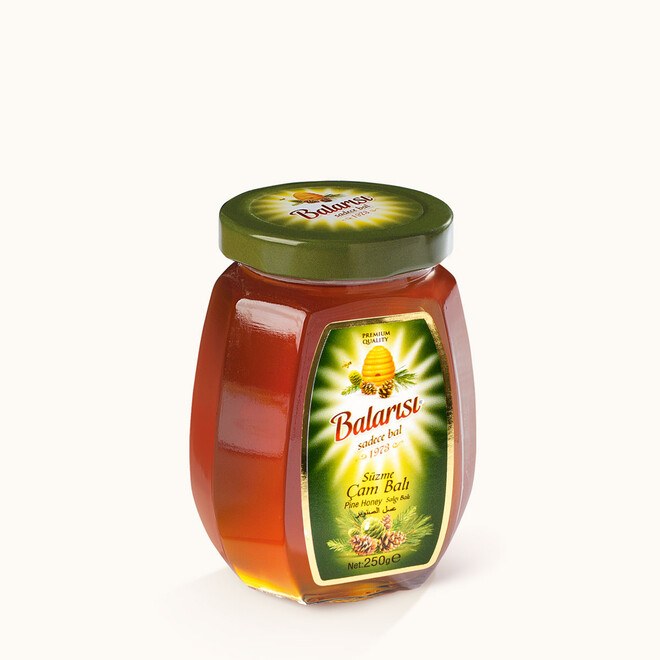 Pure Pine Honey - 3