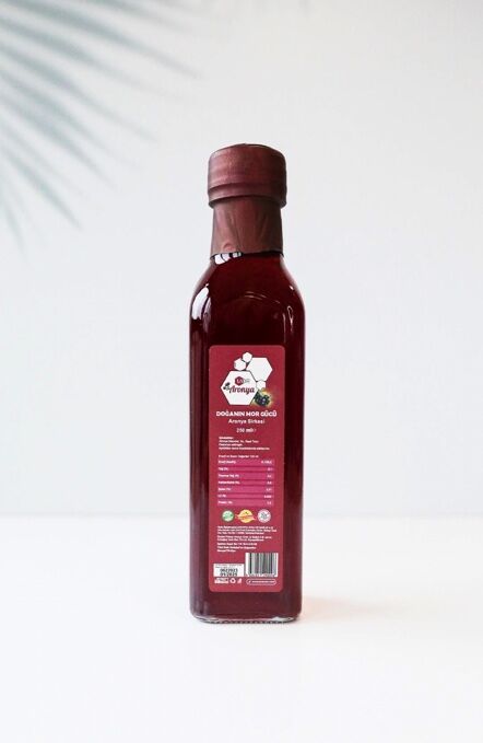 Purple Aronia Vinegar 250 ml - 2
