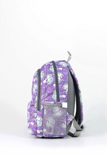 Purple Polo Backpack Set (3 Piece Set) - 5