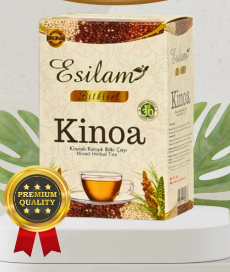 Quinoa herbal slimming tea - 3