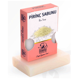 Rice Extract Soap to Get Rid of Pigmentation - 3 pcs - 2