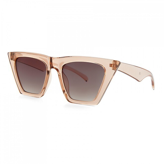 Rose Color Elegant Design Womens Sunglasses - 1