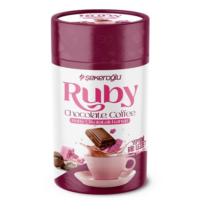 sekeroglu - Ruby Çikolatalı Kahve 250 Gr