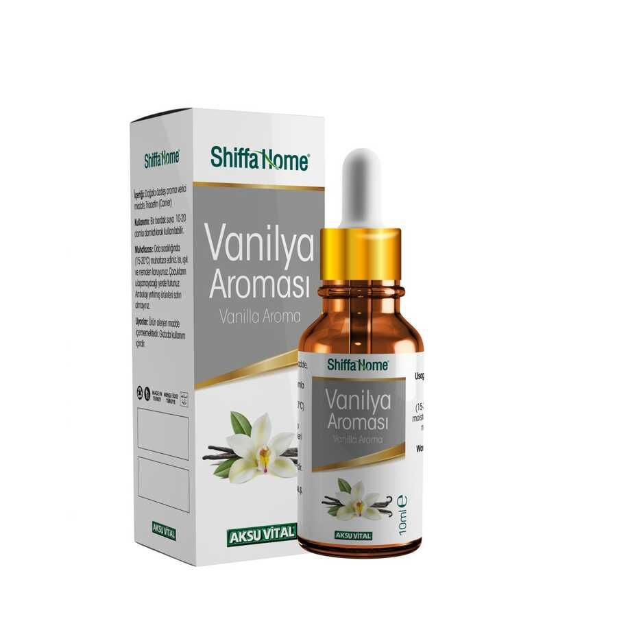 Shiffa Home Vanilya Aroması - 1