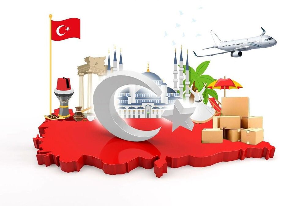 Shipping goods from Turkey - 1