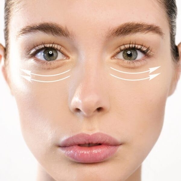 Skin Care Cream Around the Eyes - 4