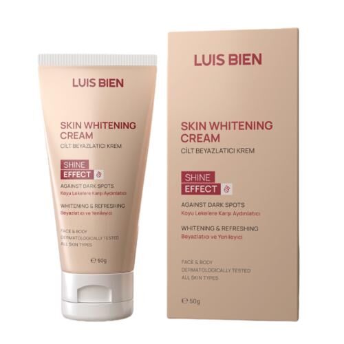 Skin Whitening and Lightening Cream - 1