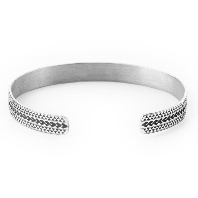 Specialized: Vector Silver Bracelet - 3