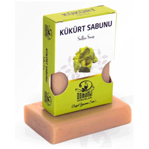 Sulfur Soap to Gt Rid of Acne - 3 pcs - 2
