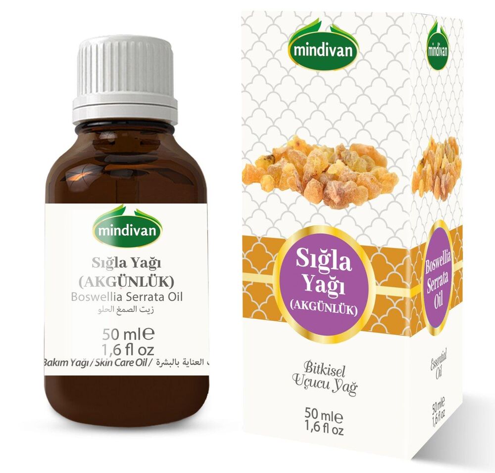 Sweetgum Oil to Rejuvenate Skin Cells - 1