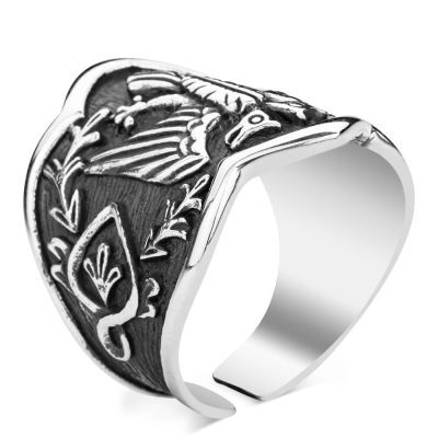 The original 925 silver men's ring for the Artegral Resurrection - 1