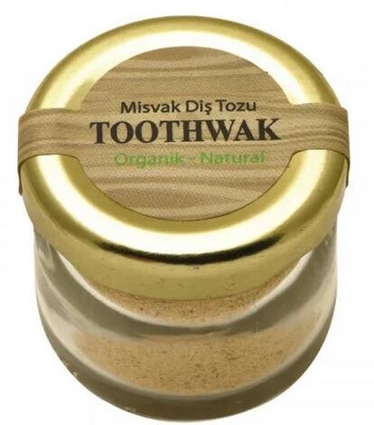 toothwak - Toothwak Misvak Diş Tozu