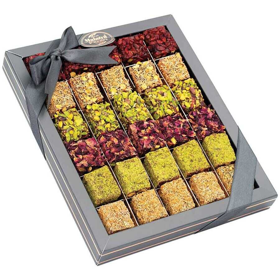 Turkish delight with 6 different flavors - 1