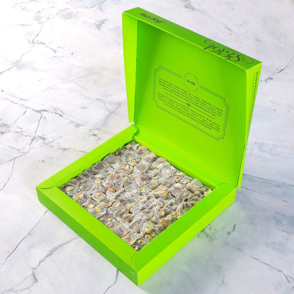 Turkish Delight with Antep Pistachio - 1