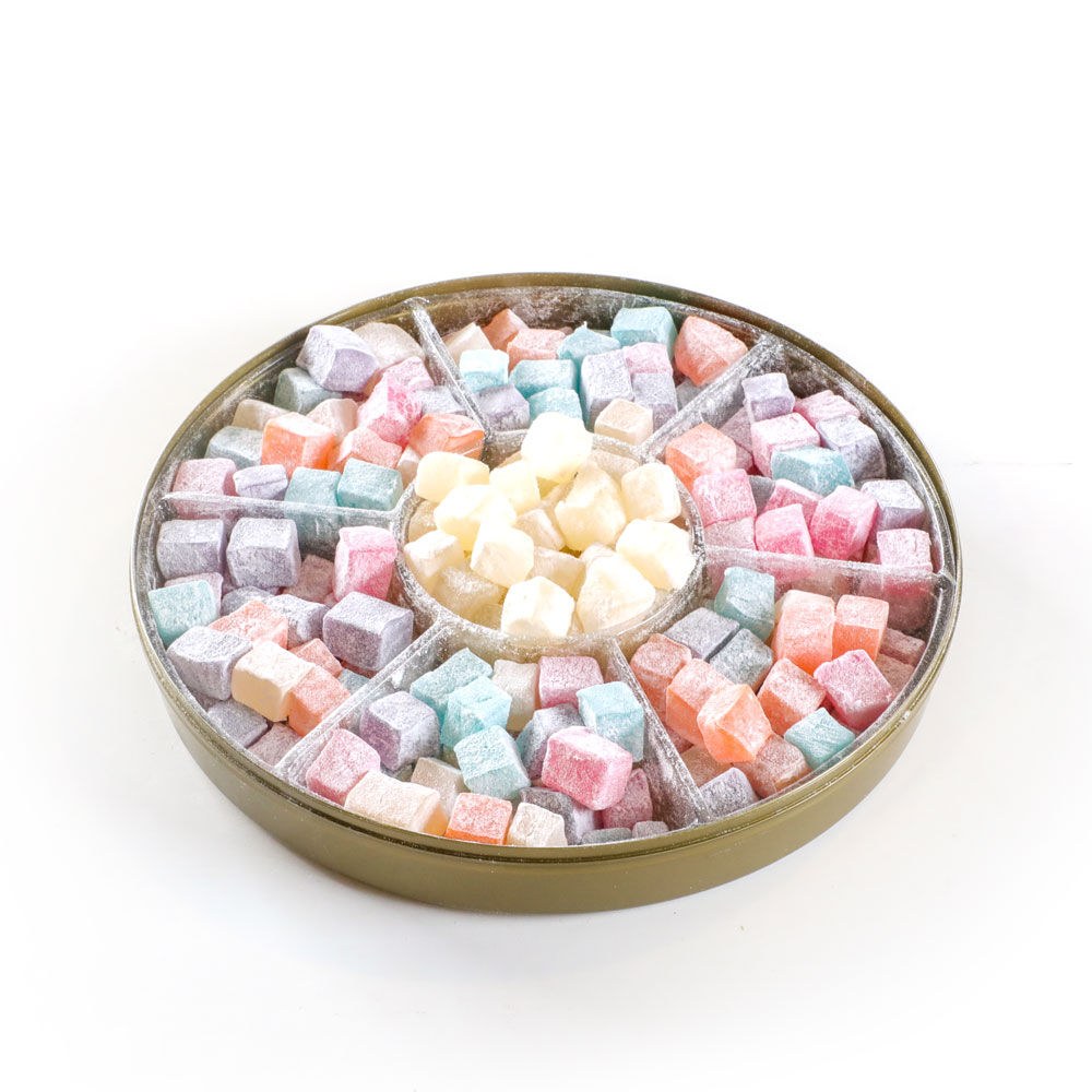 Turkish Delight with Fruit Flavor Mix - 3