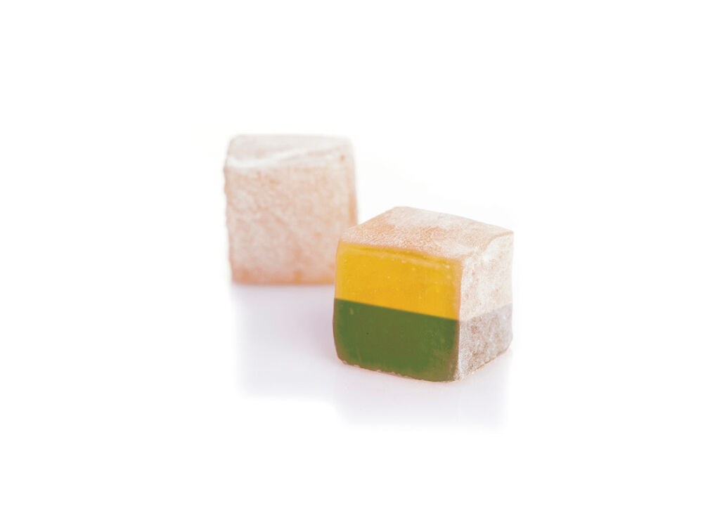 Turkish Delight with Lemon and Mint -454 gram - 1