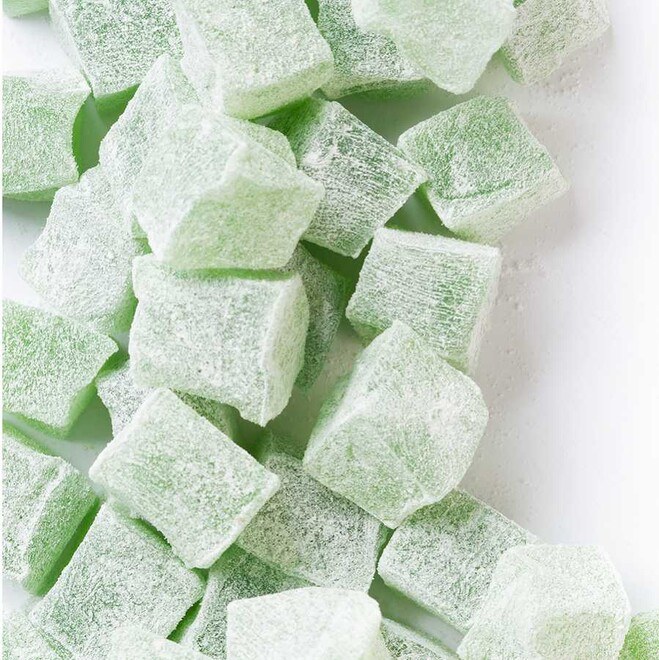 Turkish Delight with Mint Flavor - 2