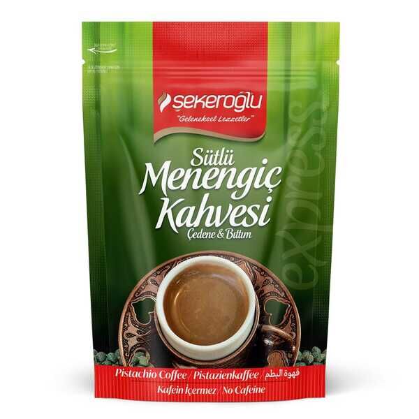 Turkish Mastic Coffee- Natural Caffeine-Free Coffee - 2
