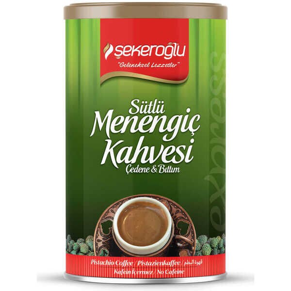 Turkish Mastic Coffee- Natural Caffeine-Free Coffee - 3