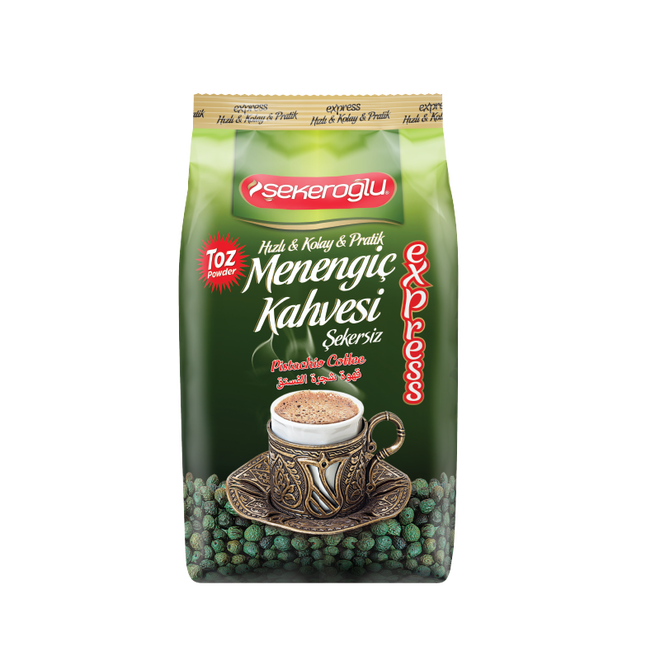 Turkish Mastic Coffee- Natural Caffeine-Free Coffee - 4