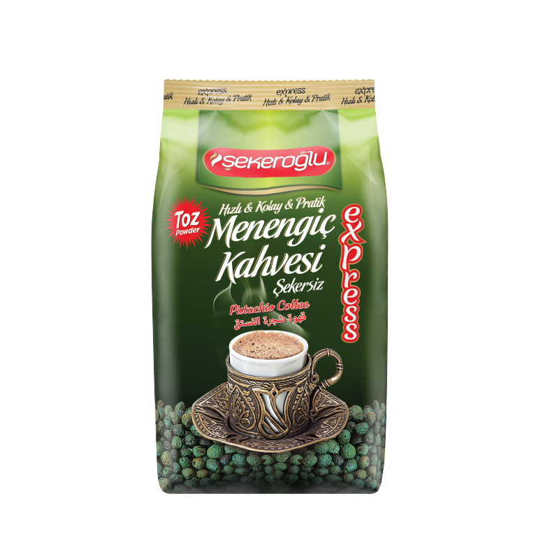Turkish Mastic Coffee- Natural Caffeine-Free Coffee - 1