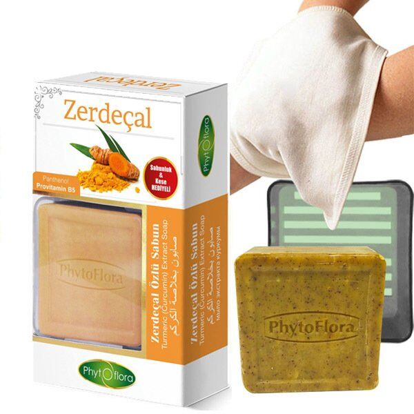 Turmeric Soap to Get Rid of Acne - 1