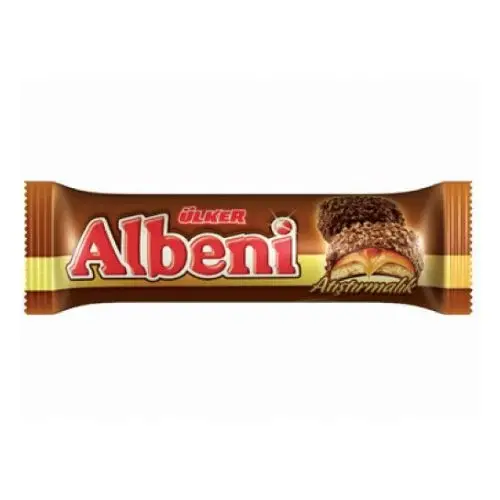 Ülker Albeni Snack Biscuits - 1