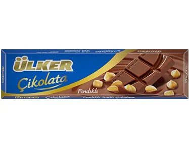 Ulker Baton Milk Chocolate 30 Gr 12 Pieces - 4