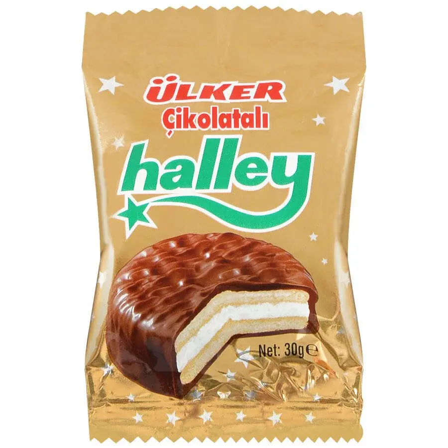 Ülker Halley 30 gr (24 pcs) - 1