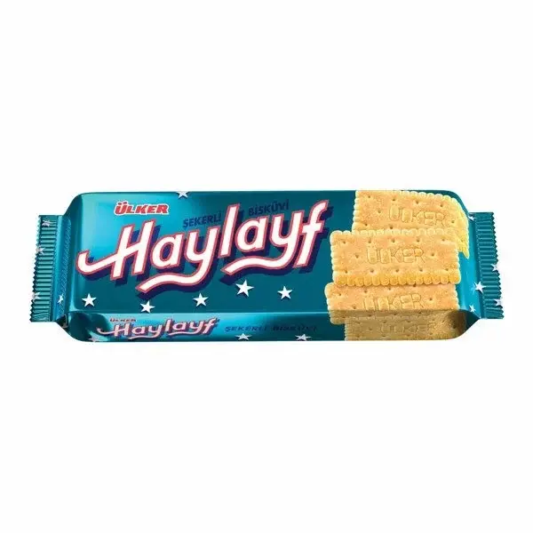Ülker Haylayf Sugar Biscuits - 1