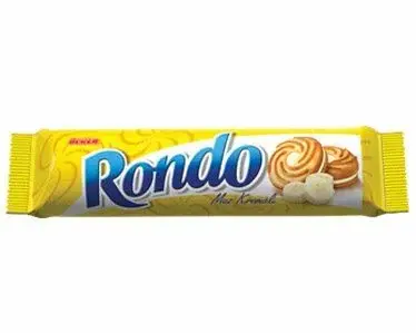 Ülker Rondo Classic Banana Cream - 1