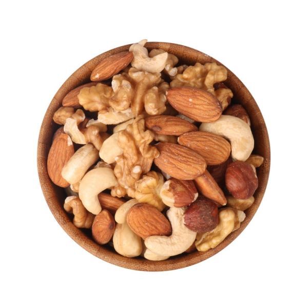 Unroasted healthy nuts - Kinds of nuts - 1