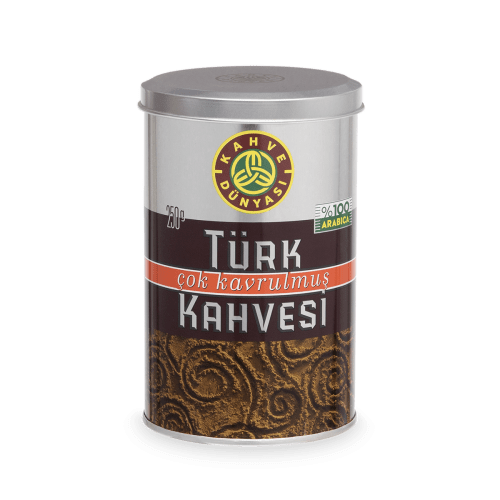 Very Roasted Turkish Coffee - 2