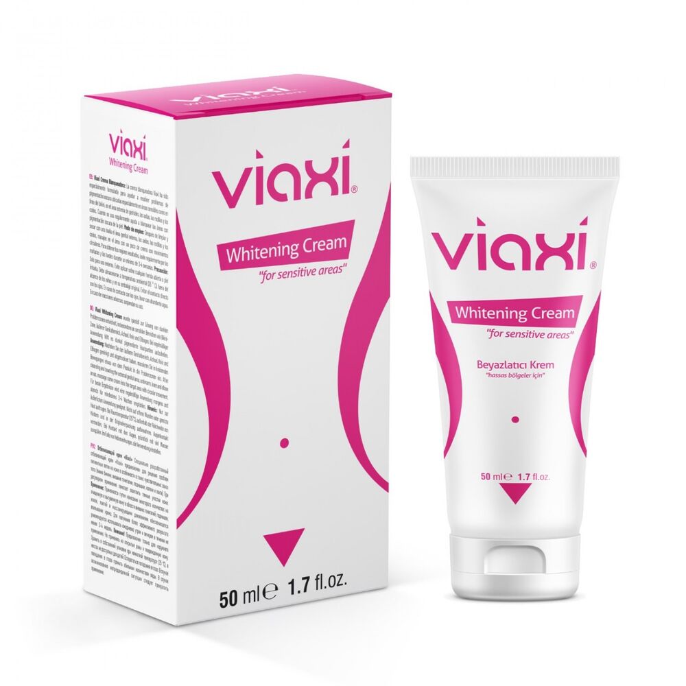 Viaxi Whitening Cream 50 Ml - 1