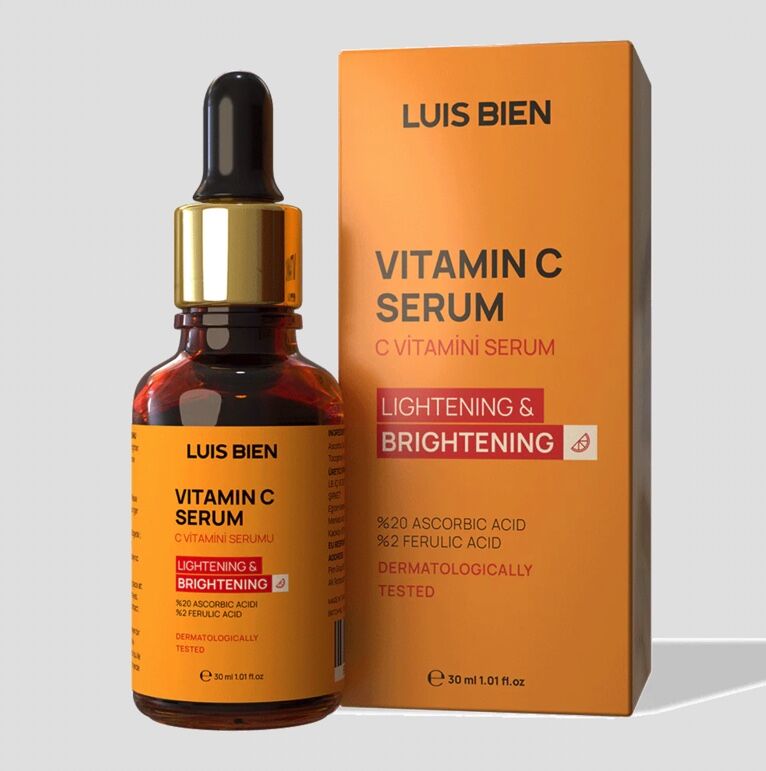Vitamin C Serum For Fresher Skin - 1
