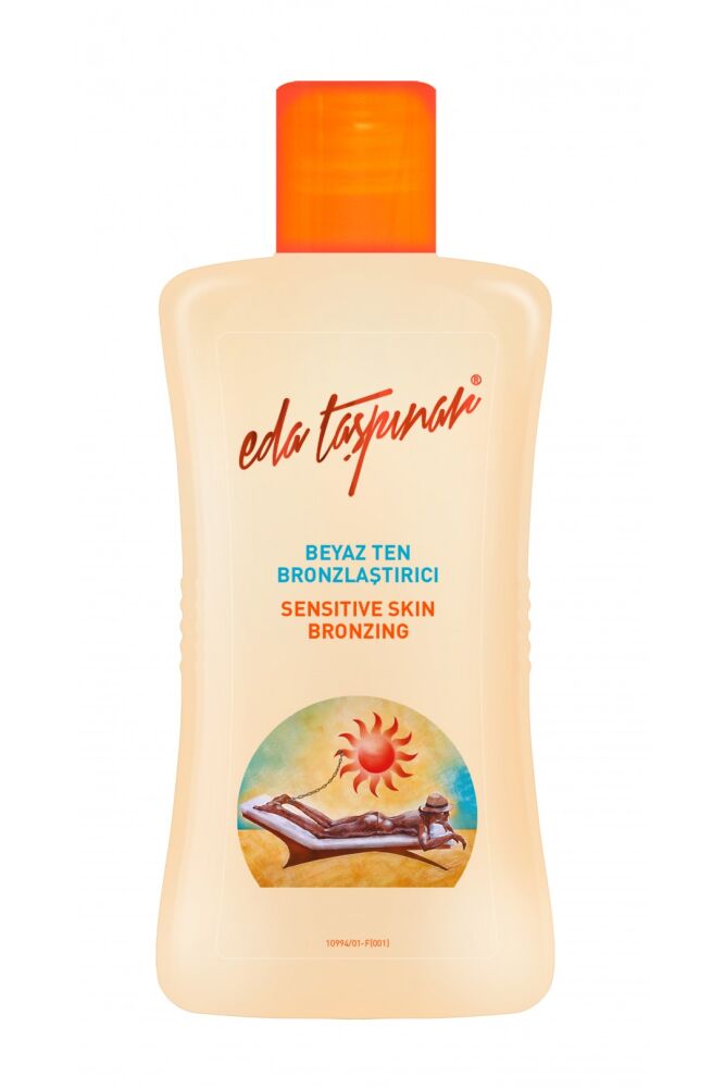  White Skin Bronzer and Sunblock 200Ml from Eda Taspinar - 1
