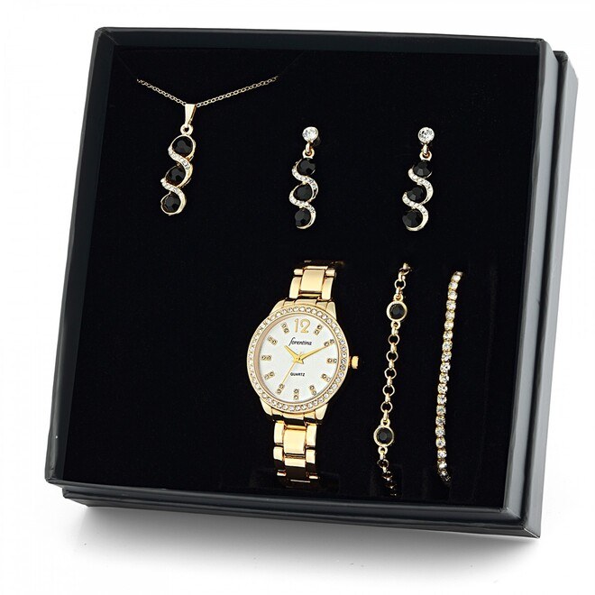 Women's Accessories Set with stones Suitable for Gifts - 1